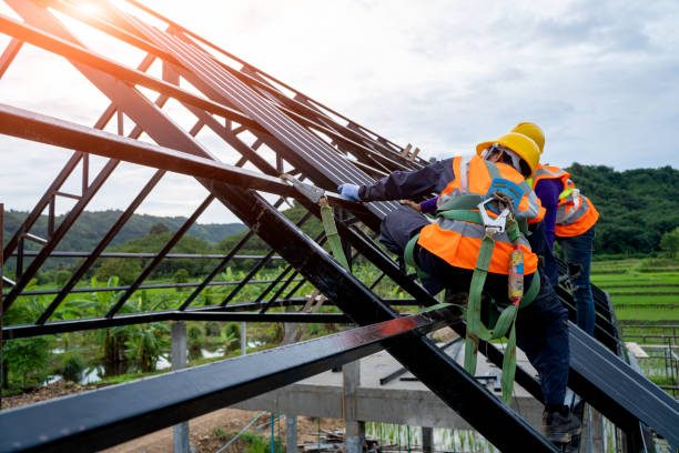 Best Commercial Roofing Services  in Romeovle, IL