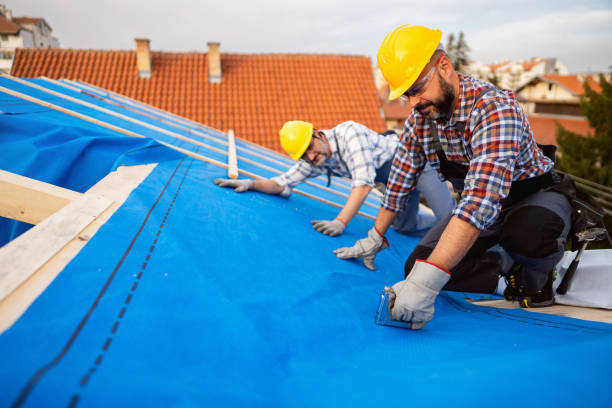 Best Best Roofing Contractors  in Romeovle, IL