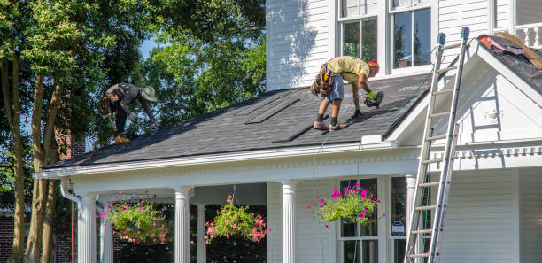 Quick and Trustworthy Emergency Roof Repair Services in Romeoville, IL